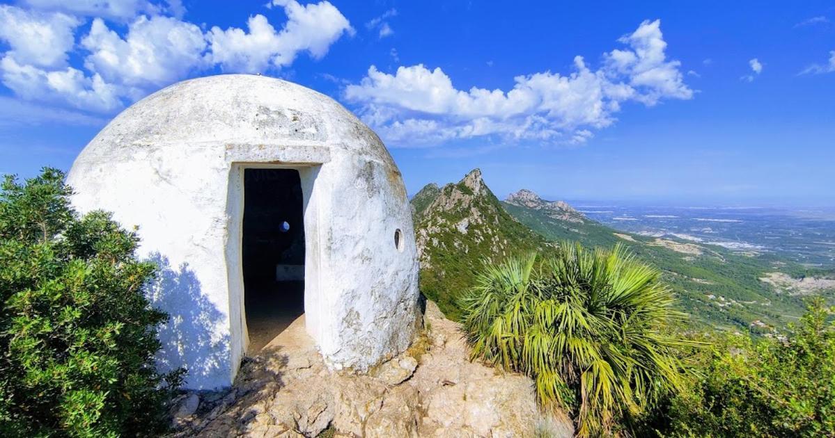 Favareta Casa La Culleヴィラ エクステリア 写真
